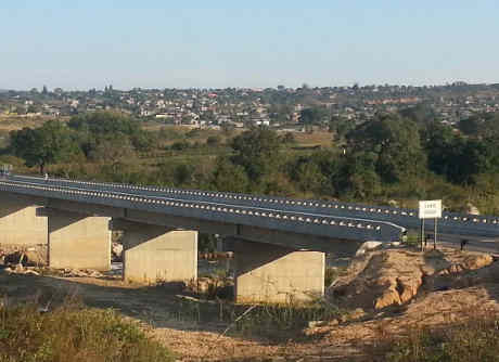 Goromane Bridge Mpumalanga