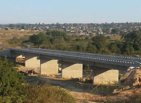 The Establishment of the Goromane Bridge for Mpumalanga Provincial Governement